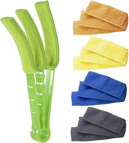 Blinds and Ac Vent Cleaning Brush-(packof2)