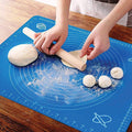 Non-Stick Silicone Dough Rolling Mat