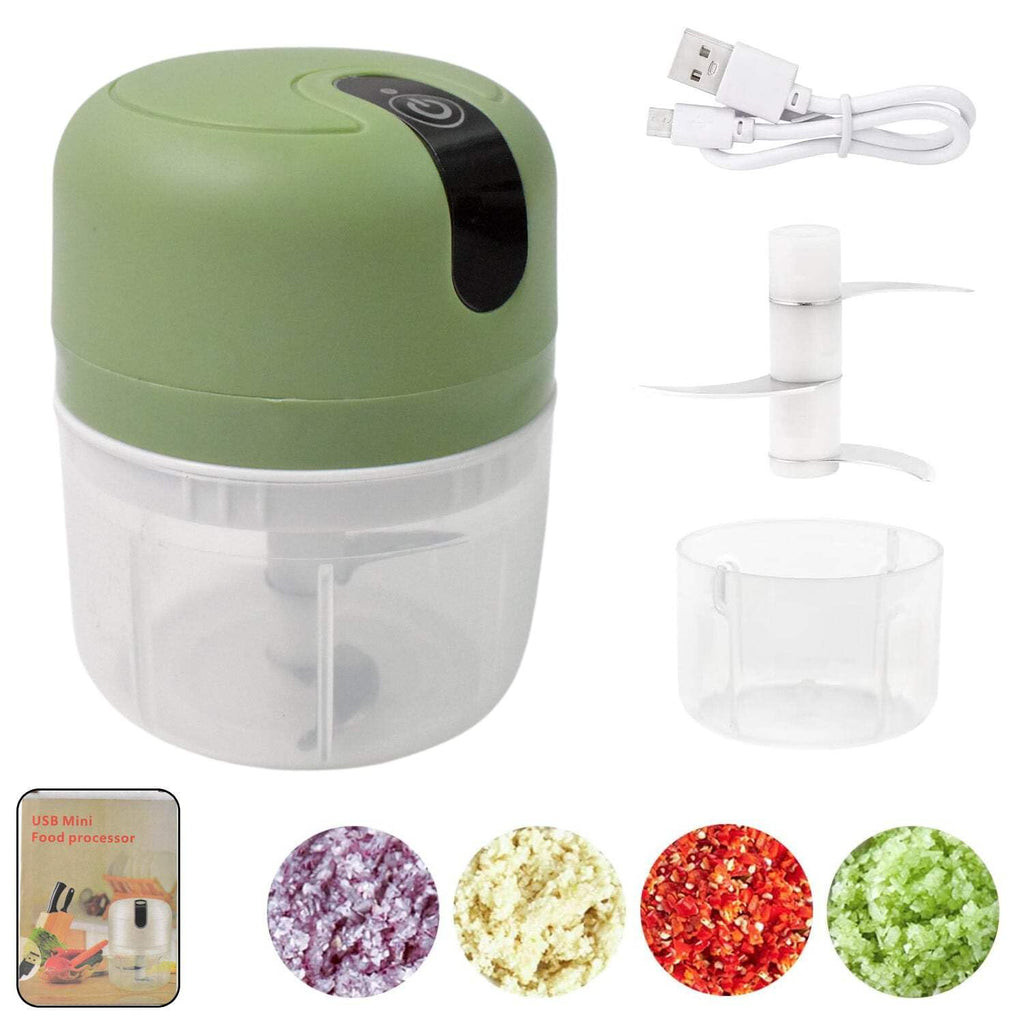 Mini Electric Garlic Chopper (CL-83)