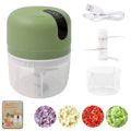 Mini Electric Garlic Chopper (CL-83)