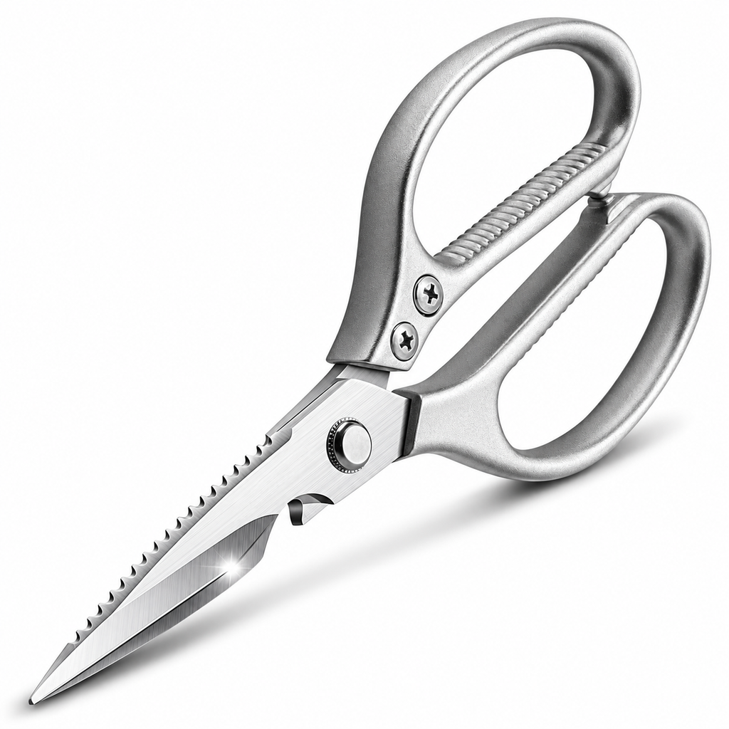 Stainless Steel Multipurpose Cutter (CL-95)