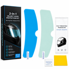 Helmet Visor Protection Film (CL-94)