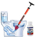 Household High-Pressure Toilet Plunger
