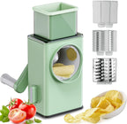 Round Mandoline Slicer for Kitchen Vegetable Slicer  (CL-109)