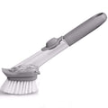 Decontamination Long Handle Cleaning Wok Brush Scrubber (CL-72)