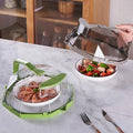 Microwave Splatter Cover for Food Guard (CL-73)