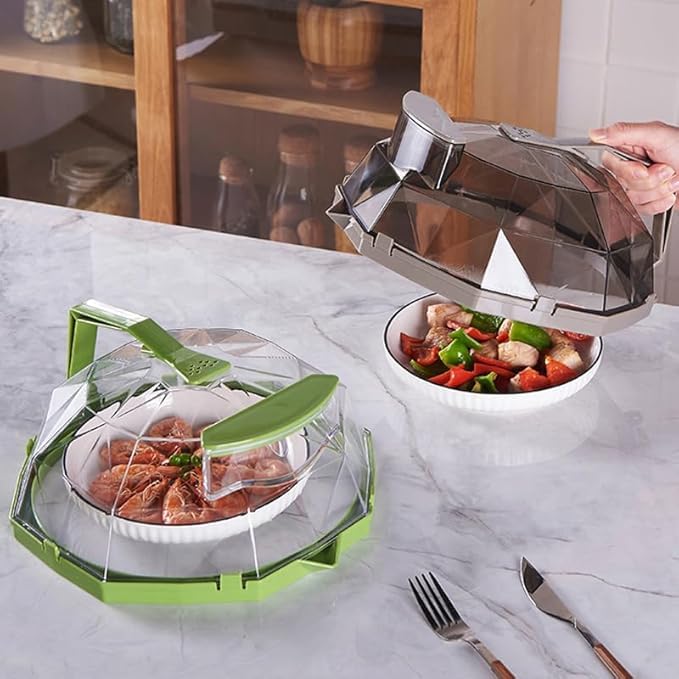 Microwave Splatter Cover for Food Guard (CL-73)