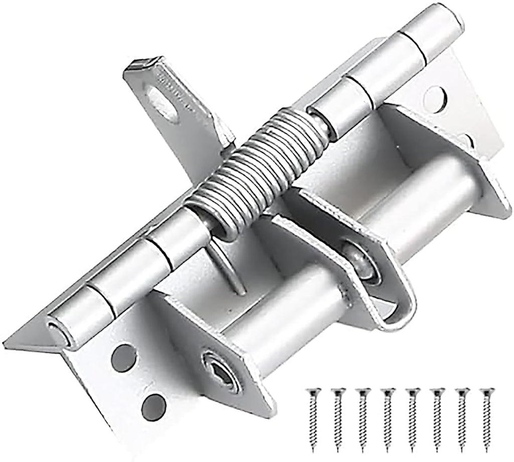 Automatic Door Closer Hinge