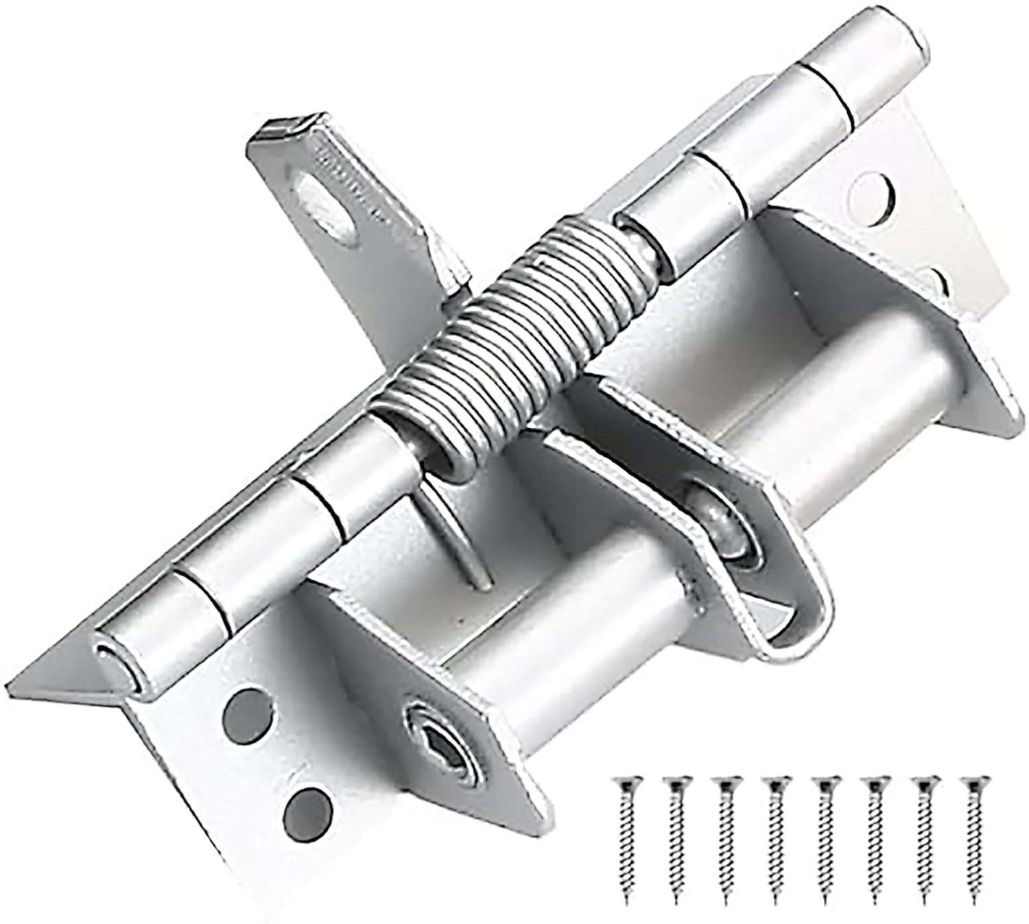 Automatic Door Closer Hinge
