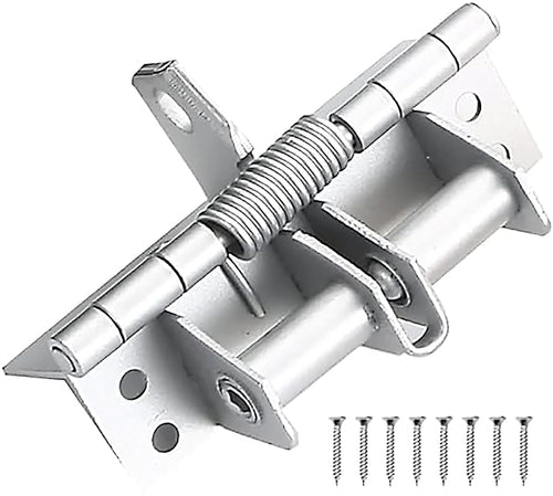 Automatic Door Closer Hinge