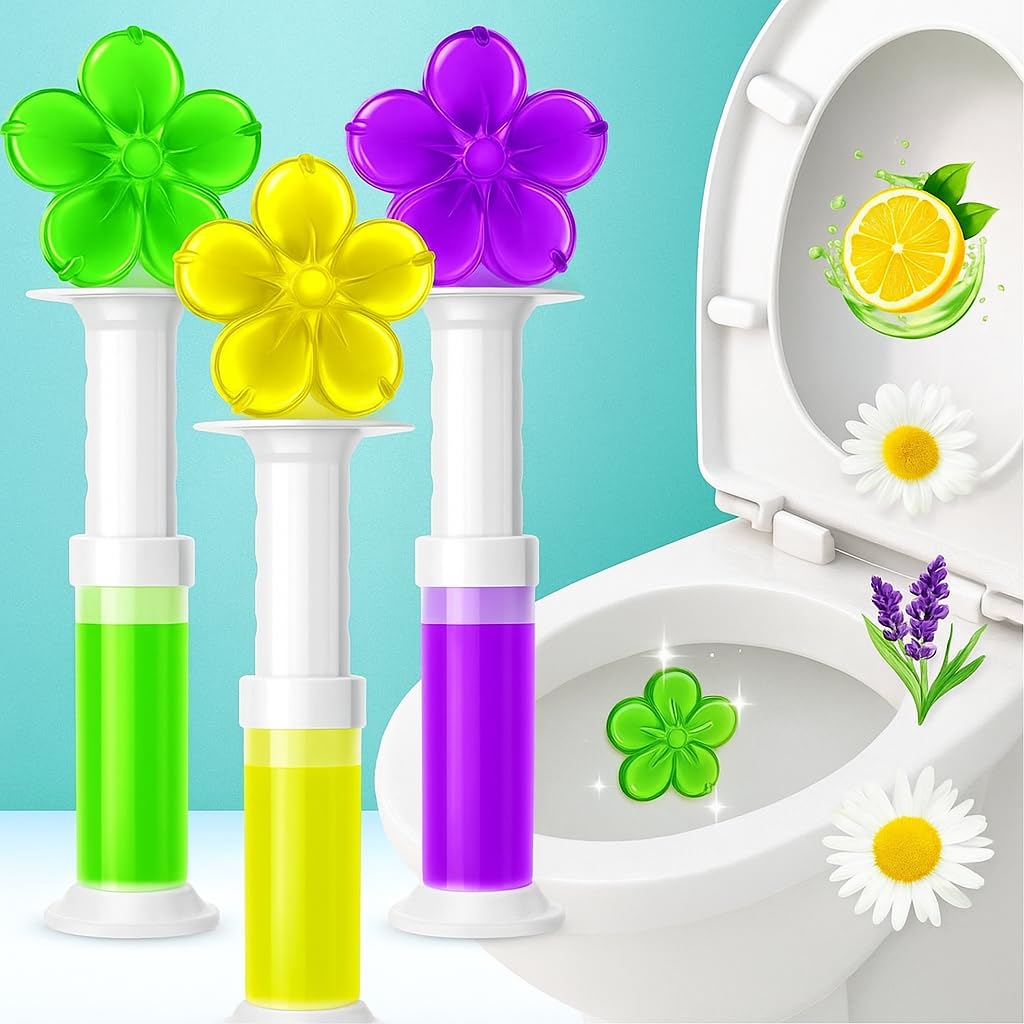 Toilet Gel Stamp-( pack of 2)