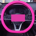 Universal Silicone Steering Wheel Cover  (CL-108)