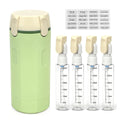 4 in 1 Travel Cosmetics Bottle Kit -(CL-58)