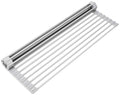 Multipurpose Roll-Up Dish Drying Rack  (CL-102)