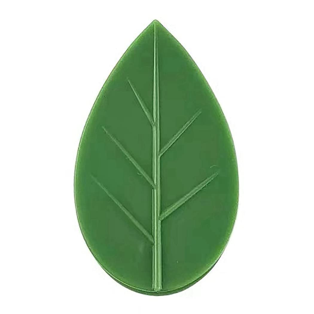 Wall Climbing Clip Plant Leaf Shaped-Pack of 10 (CL-99)