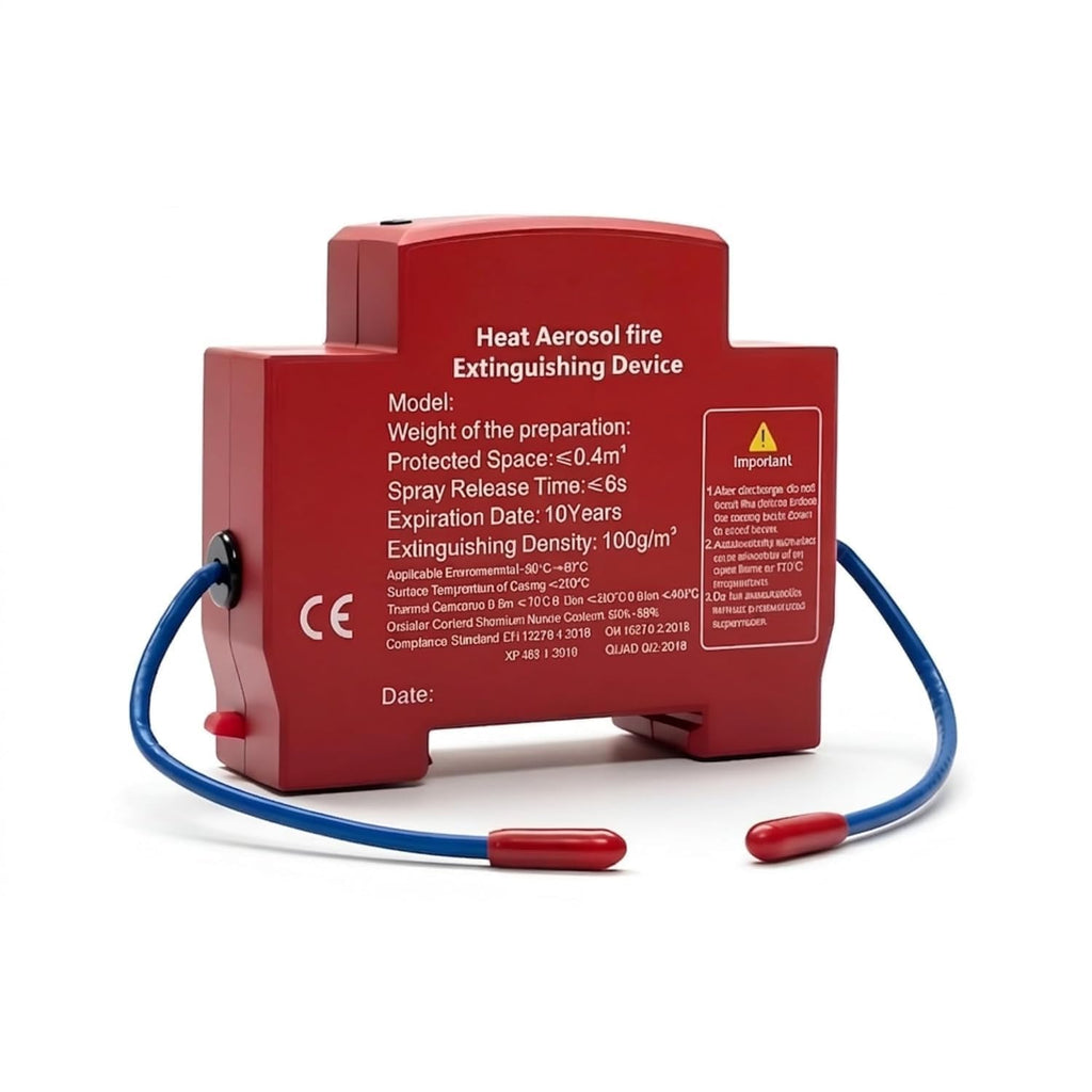 Fire Extinguisher Device (CL-71)