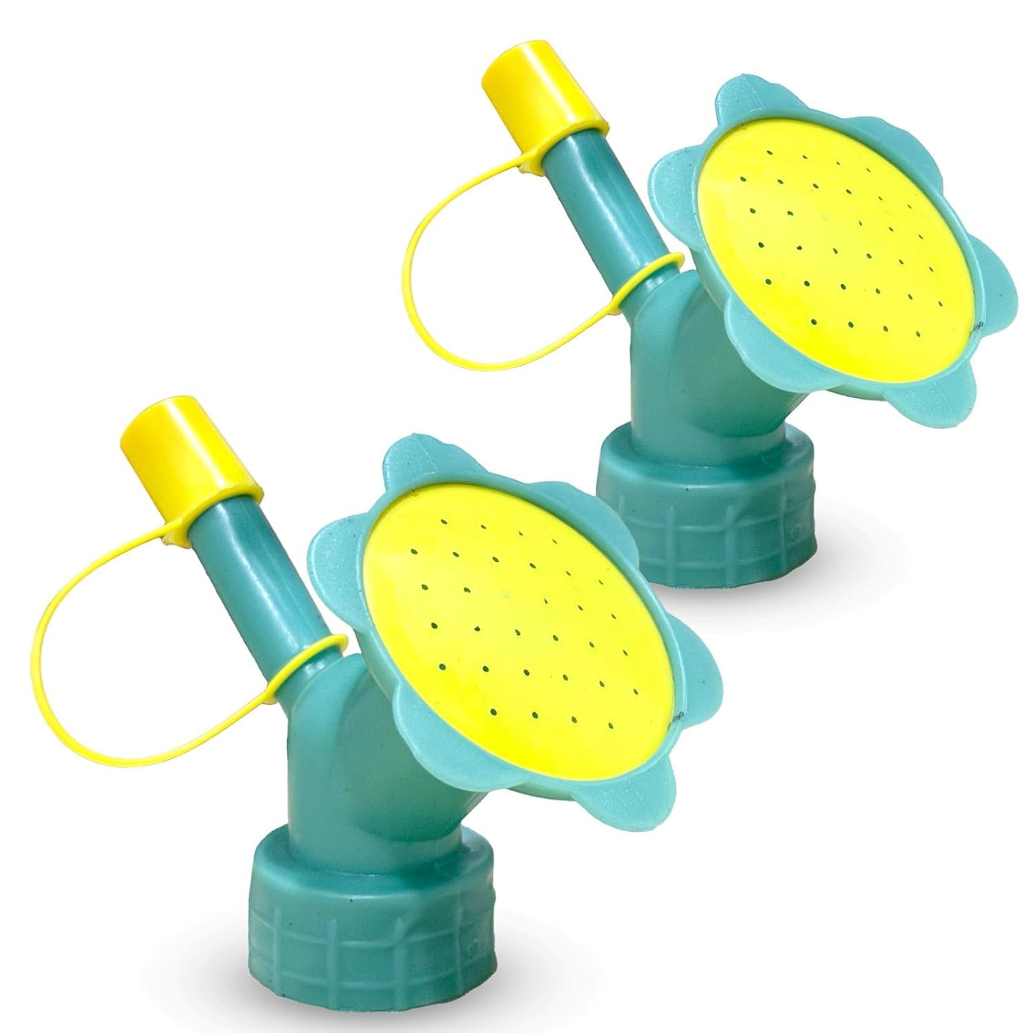 Garden Genie Dual Head Water Sprinkler for Plants (pack of 2)