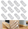 Wire Organizer Cable Management Clip-(Pack of 16)
