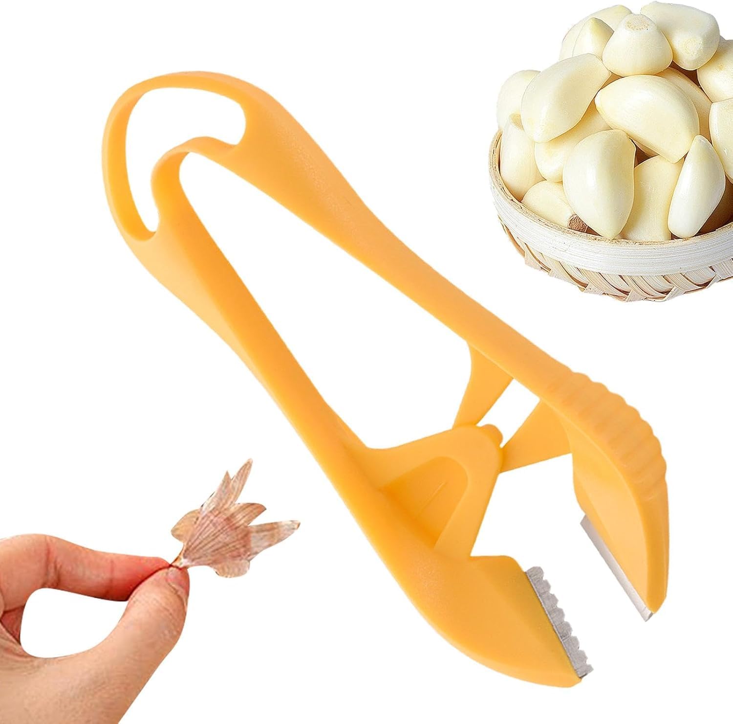 New Garlic Peeler Skin Remover