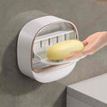 Waterproof Soap Dish Holder