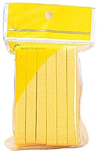 Compressed Facial Sponges For Face Cleansing-(pack of 12)