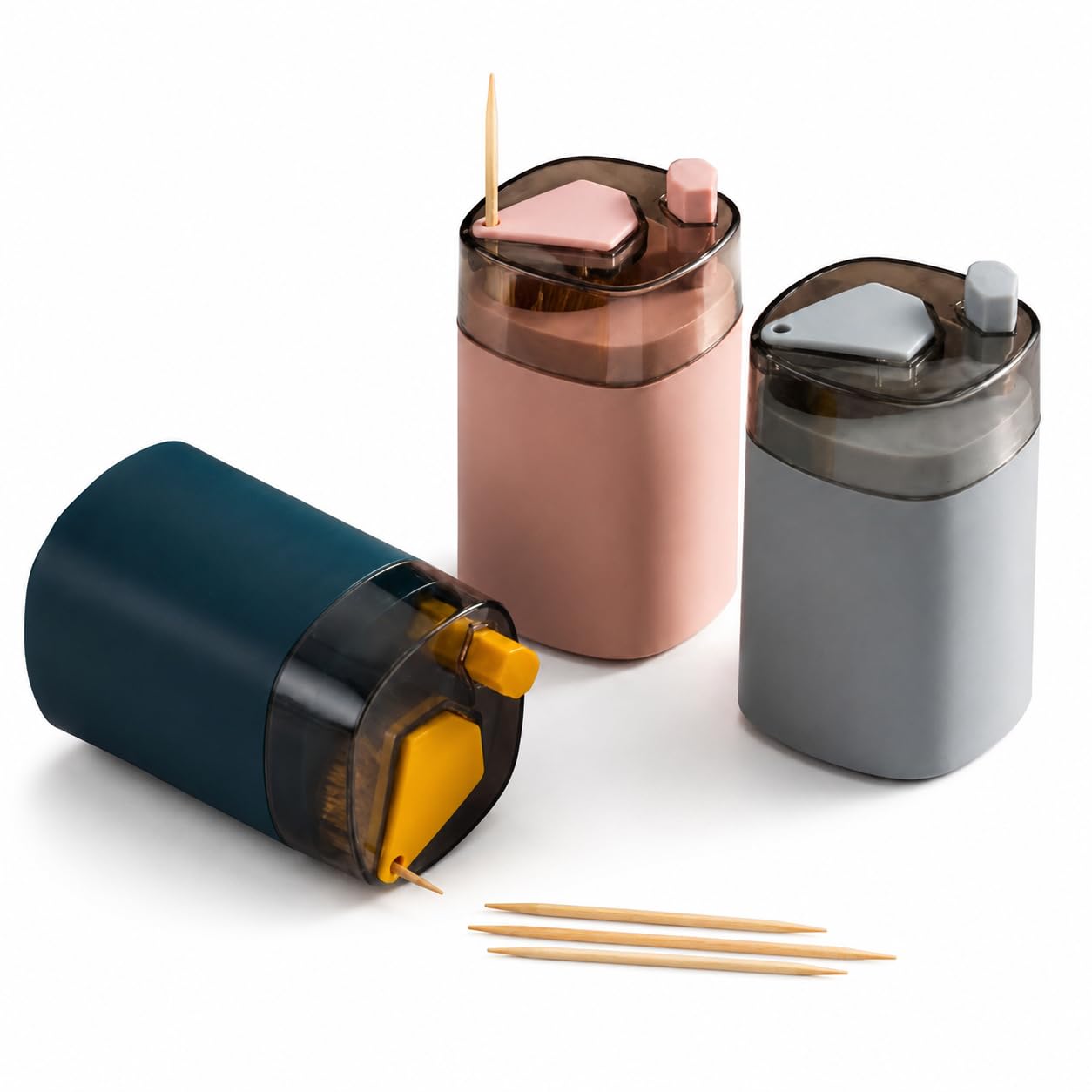 Premium Automatic Toothpick Dispenser (CL-67)