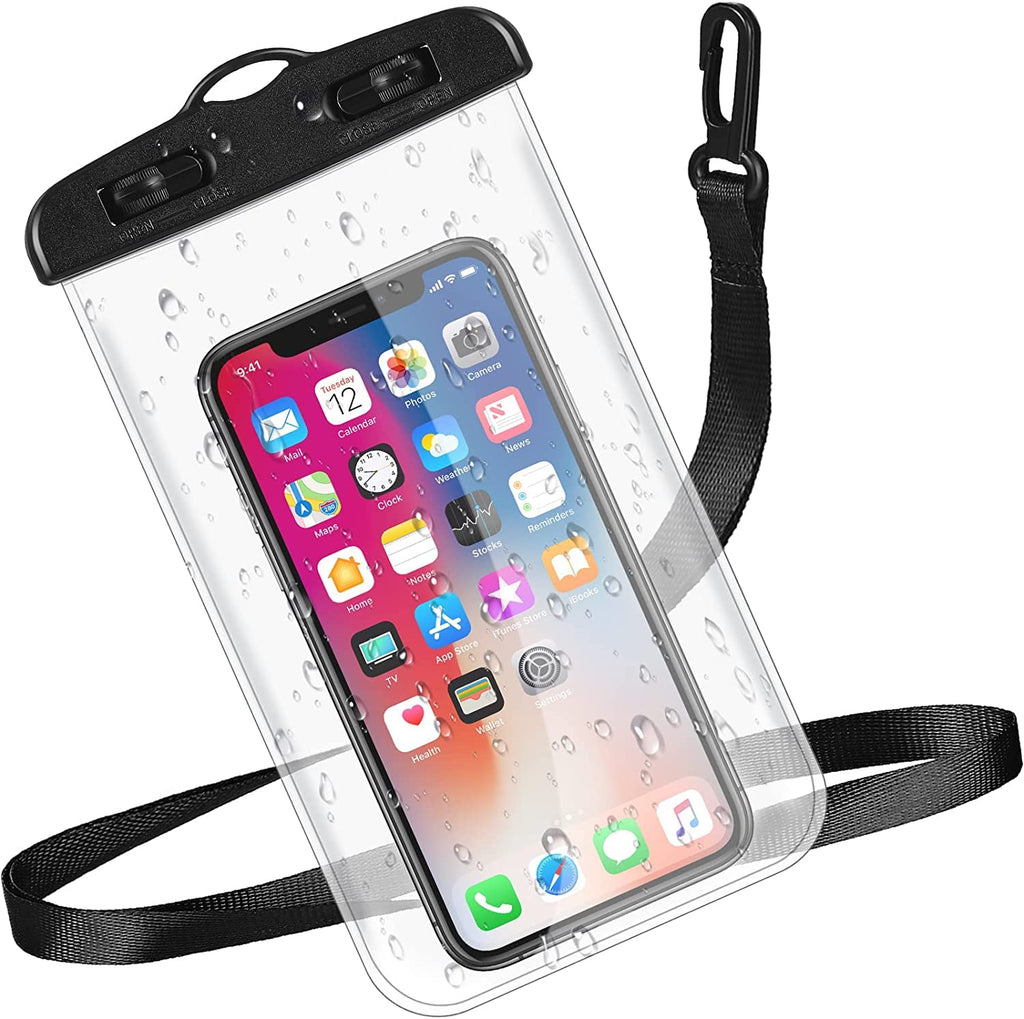 Waterproof Mobile Pouch Cover-Pack of 2 (CL-62)