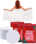 Magic Towel Tablets for Travel (CL-77)
