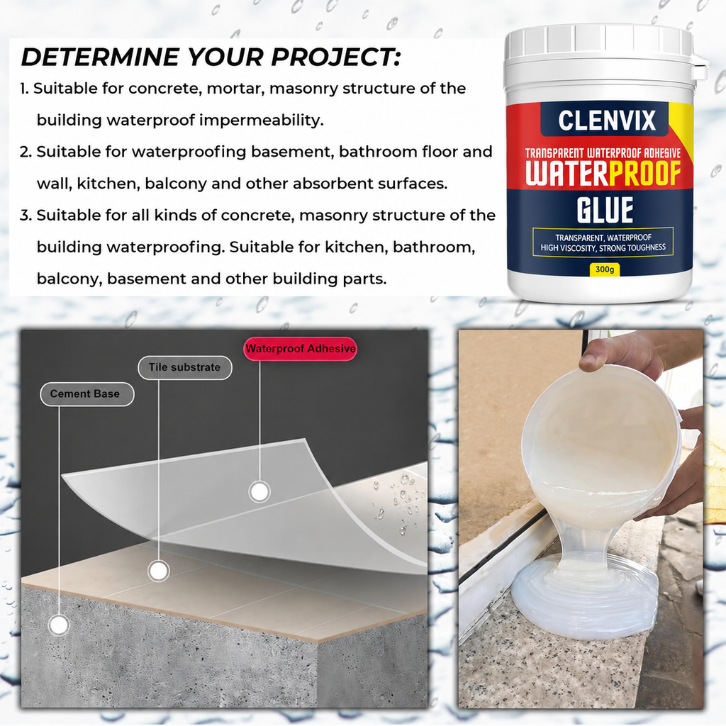 Sealant Water Proof Agent