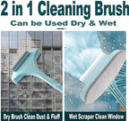 Multifunctional Screen Brush 2 in 1 (CL-15)