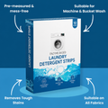 Laundry Detergent Sheets