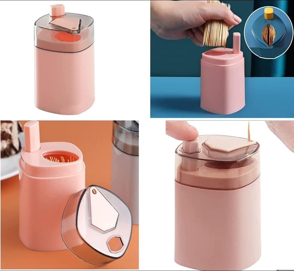 Premium Automatic Toothpick Dispenser (CL-67)