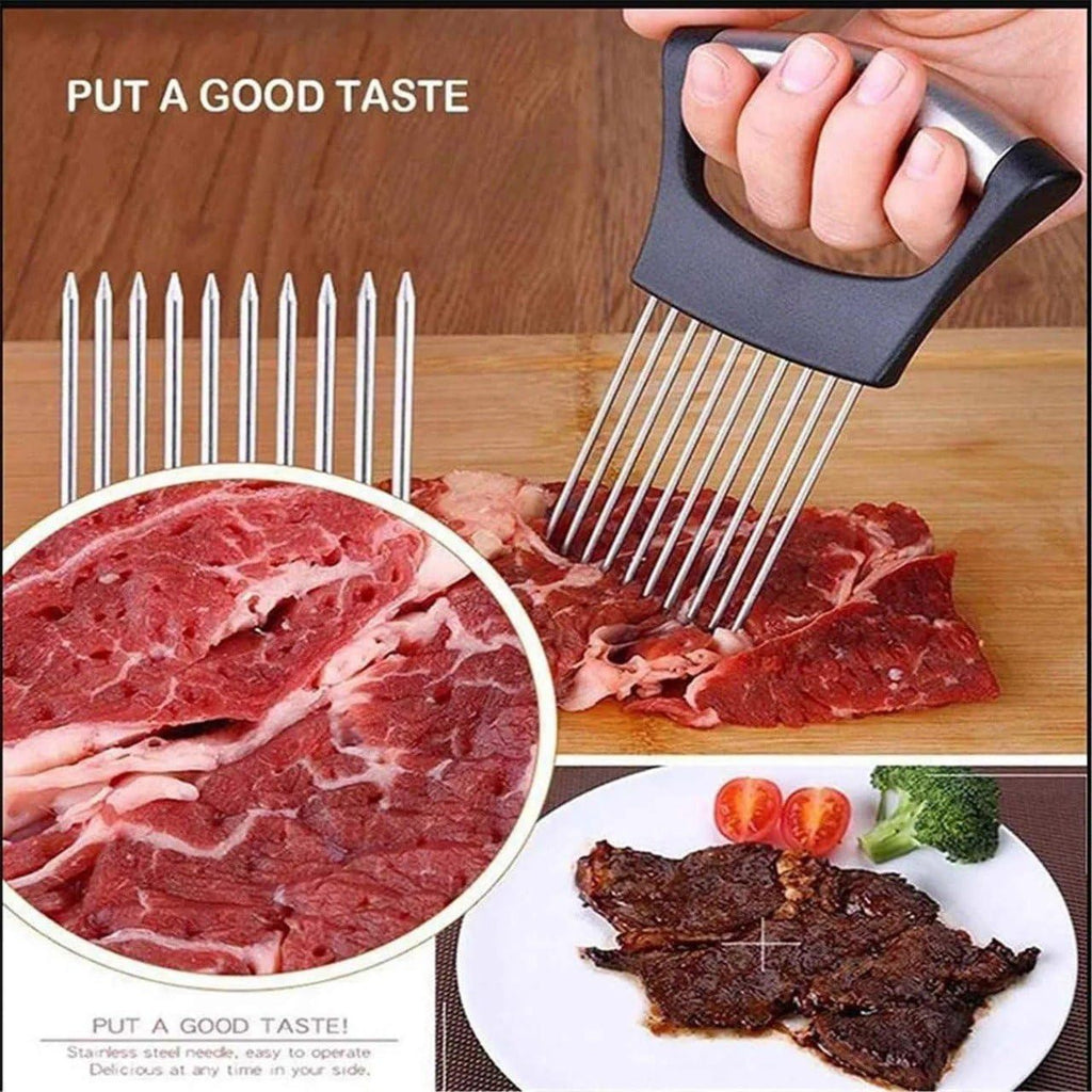 Vegetable Slicing Holder (CL-74)