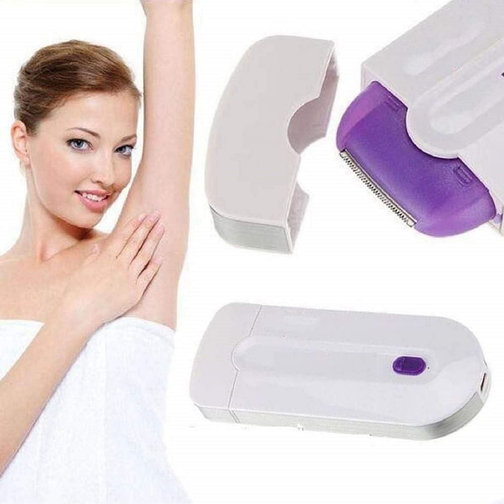 Instant Painless Facial Body Hair Remover Trimmer (CL-69)