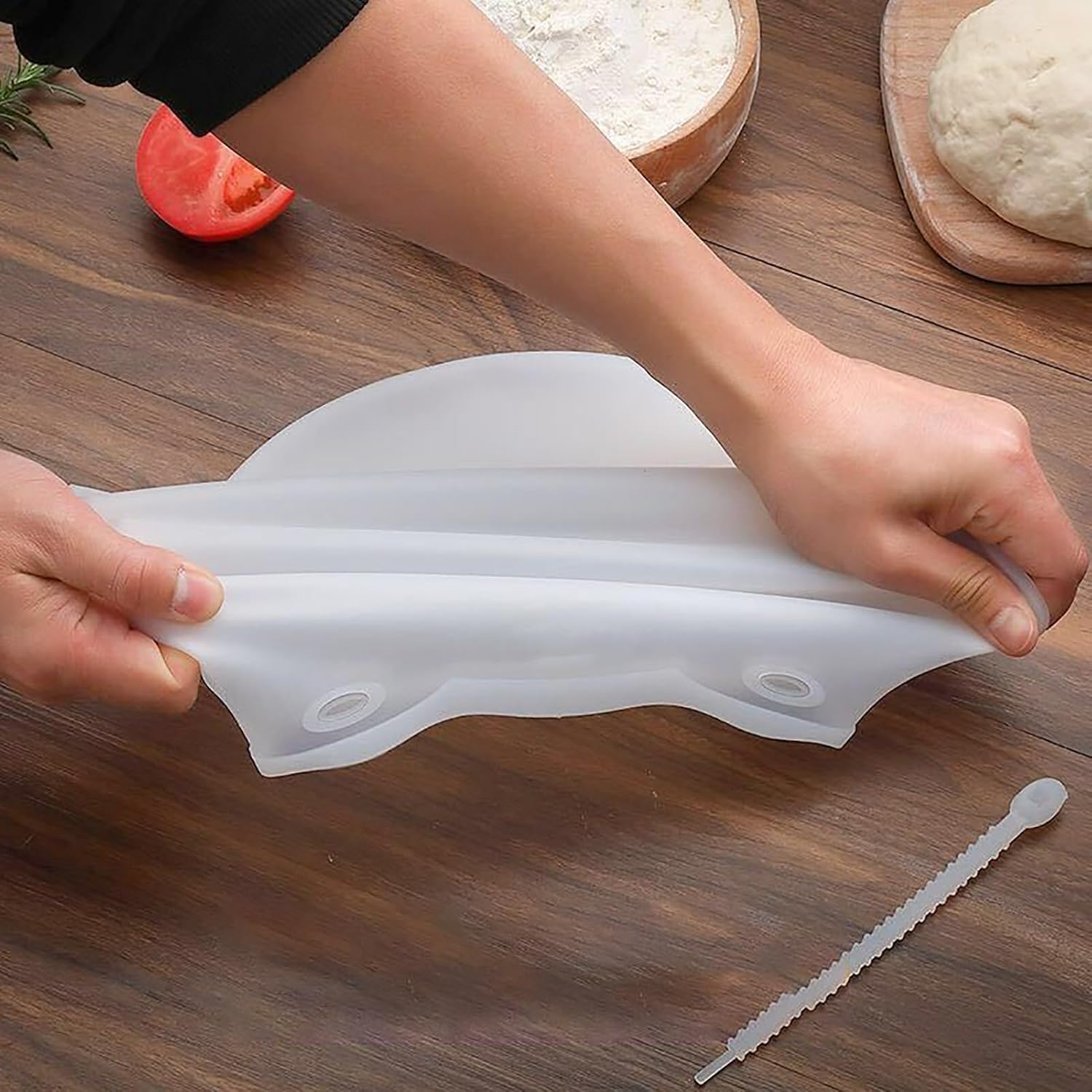 Silicon Atta Kneading Dough Maker Bag