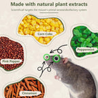 Rat Repellent for Car Home- [10 tablets] (CL-48)