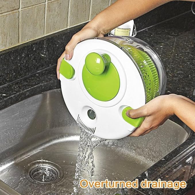 Fruits Vegetable Salad Spinner