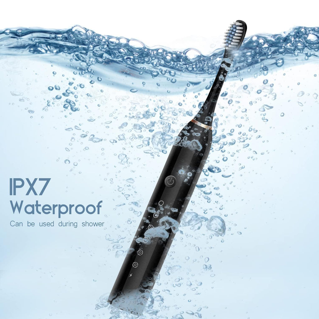 6-Modes Electric Toothbrush (CL-70)
