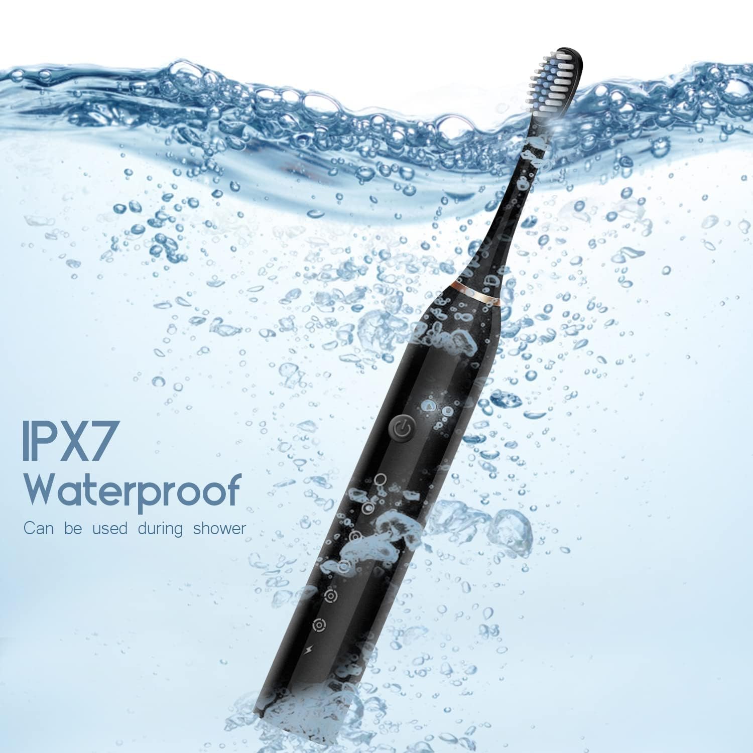 6-Modes Electric Toothbrush (CL-70)