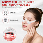 Under Eye Red Light Therapy Device (CL-97)