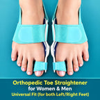 Toe Straightener Bunion Corrector for Women & Men  (CL-98)
