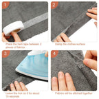 Fabric Fusing Tape  (Pack of 2) (CL-18)