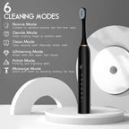 6-Modes Electric Toothbrush (CL-70)