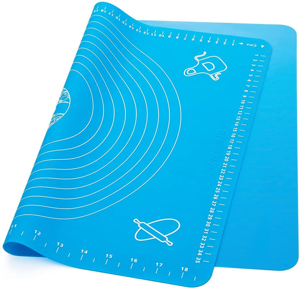 Non-Stick Silicone Dough Rolling Mat