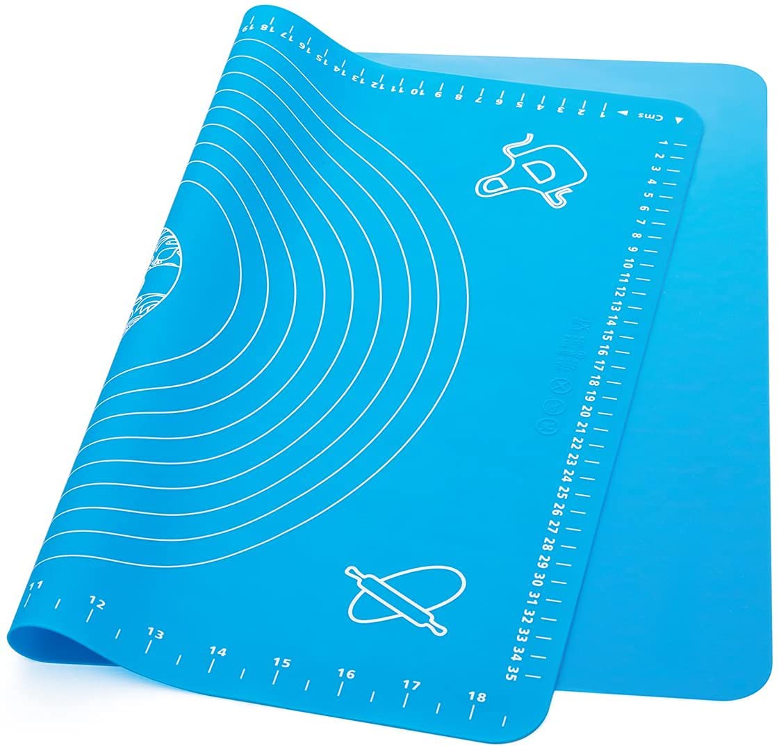 Non-Stick Silicone Dough Rolling Mat