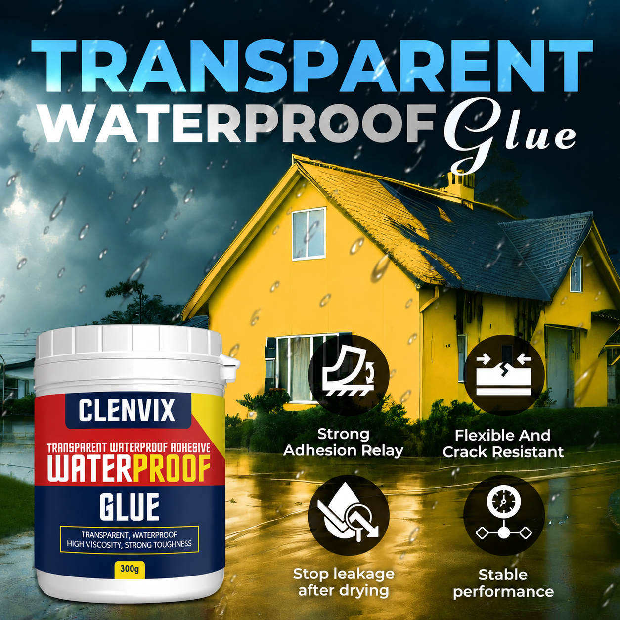Sealant Water Proof Agent