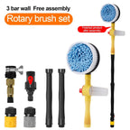 Car Rotary Wash Brush Kit (CL-100)