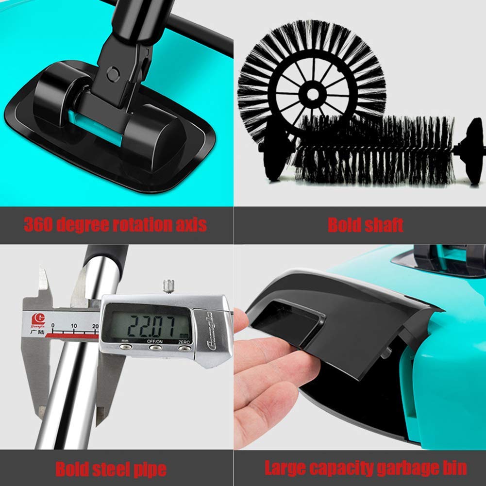 3 in 1 Magic Broom (CL-54)