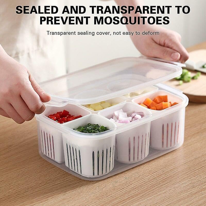 Fridge Storage Boxes