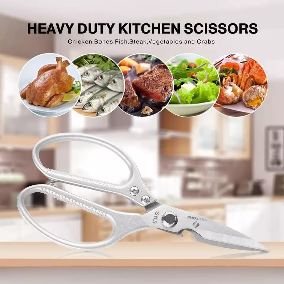Stainless Steel Multipurpose Cutter (CL-95)